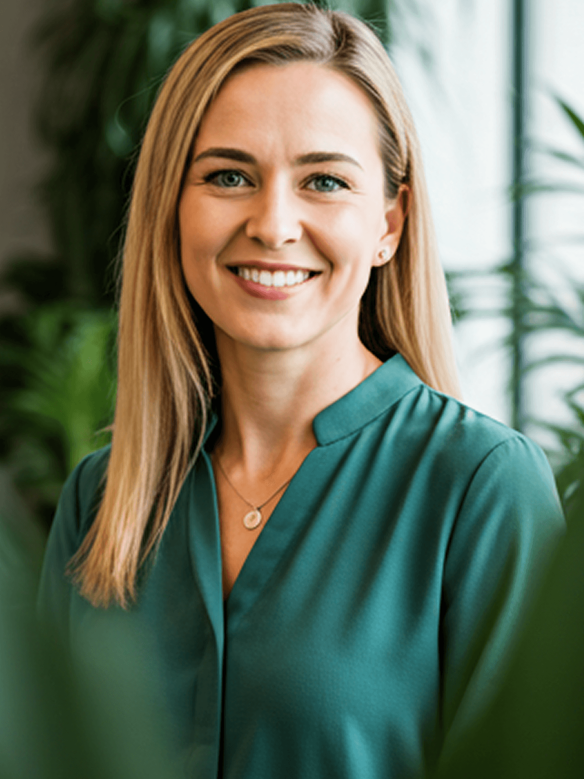 Portrait of Elena Rodriguez
