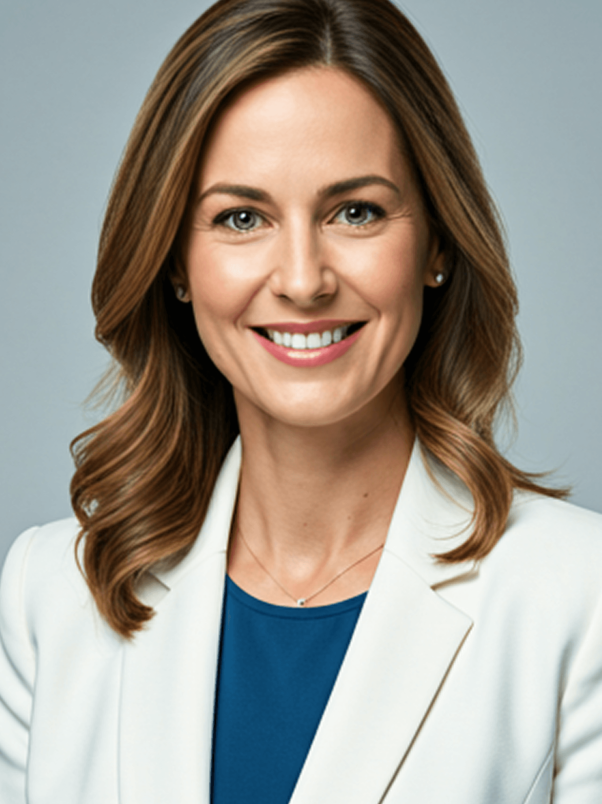 Portrait of Sarah Miller